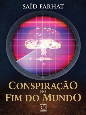 cover image of Conspiração no fim do mundo